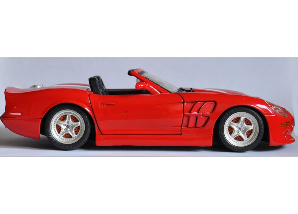 BBurago Shelby Corvette Series 1 1999