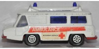 Corgi Ambulance Motorway Service