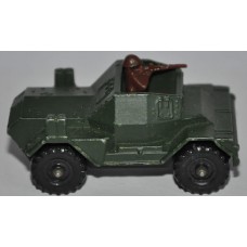 Corgi VINTAGE WWII DAIMLER SCOUT CAR 