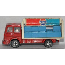 Corgi Pepsi Cola Delivery Lorry