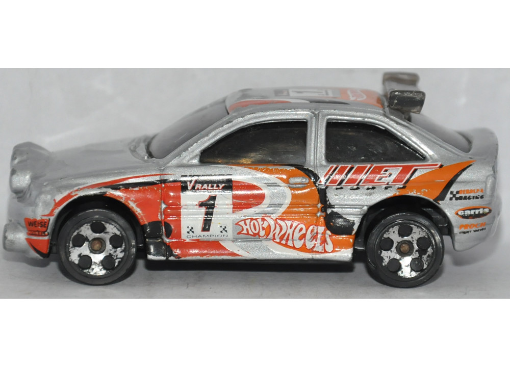Hot Wheels Ford Escort Rally Car Hot Wheels Ford Escort Rally Car