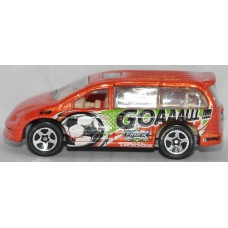 Hot Wheels Dodge Caravan