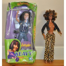 B Witched Bewitched Singer Keavy & Spice Grils Scary Doll Figures Bundle Toys  