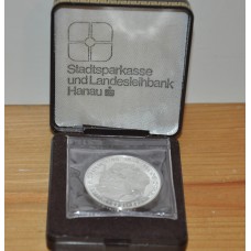 GEBURSTAGE DER BRUDER Brothers Jacob Wilhelm GRIMM Silver Collectable Coin Fairy