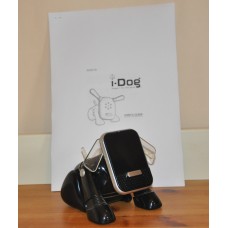  I Dog Electronic Dancing Robotic Dog Sega Hasbro Toys 2008 Kids Toy