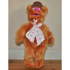 The Muppets Fuzzy Bear Plush Soft Toy Approx 43cm Jim Henson Toy