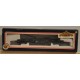 Bachmann OO Gauge 22-852 LMS Bogie Bolster Wagon Model Train Railway Boxed 